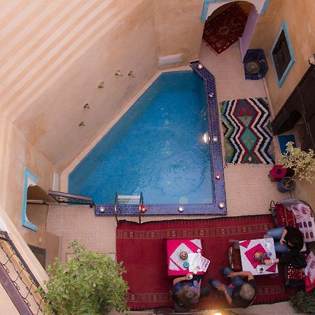 Riad Riva Marrakesh Luaran gambar