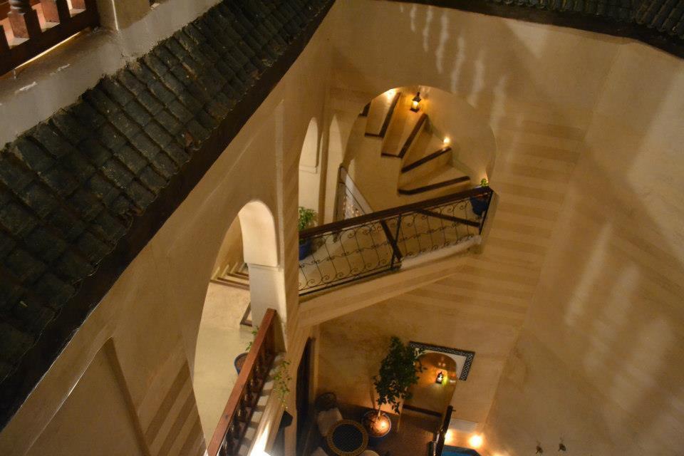 Riad Riva Marrakesh Luaran gambar