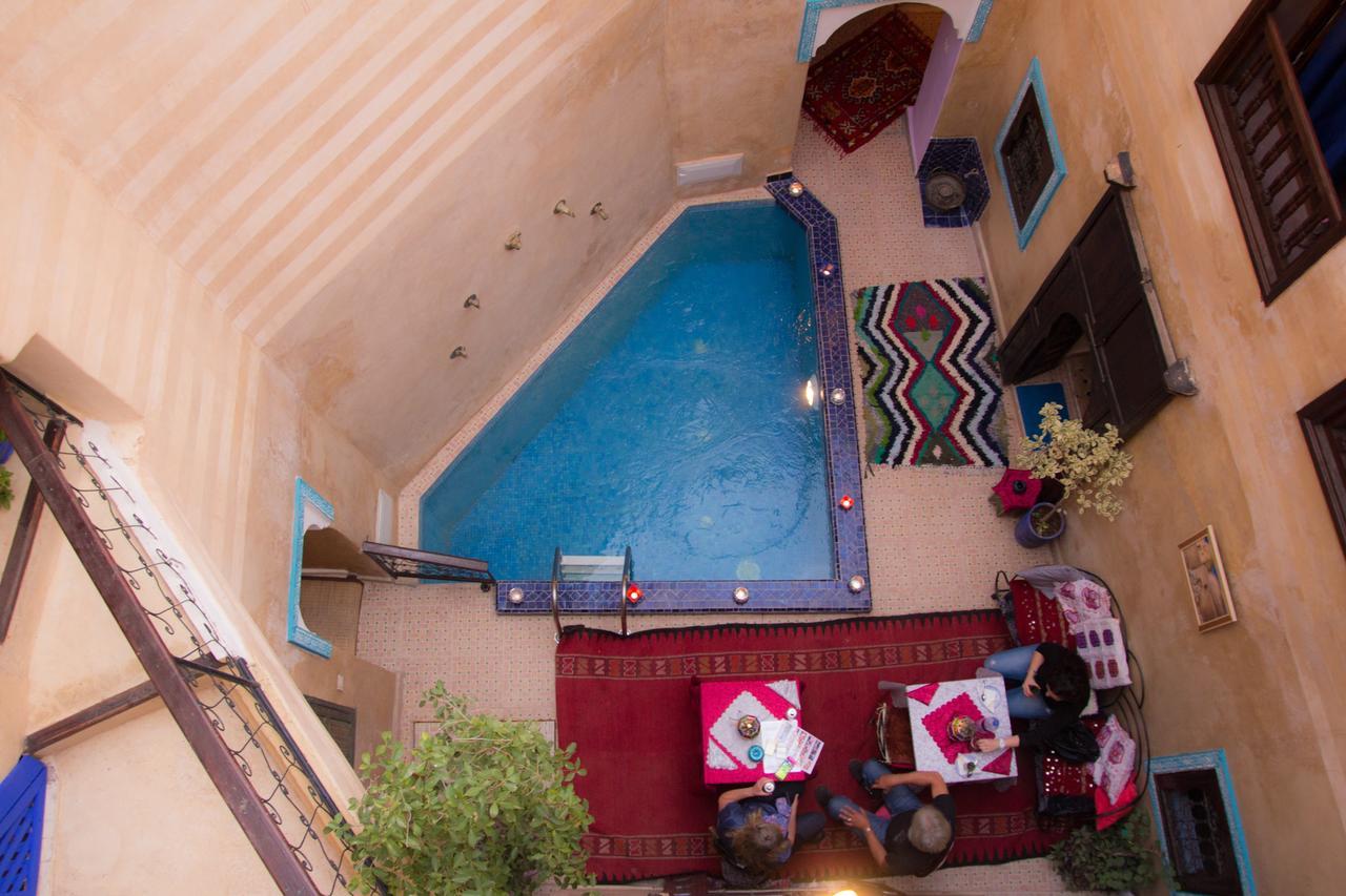 Riad Riva Marrakesh Luaran gambar