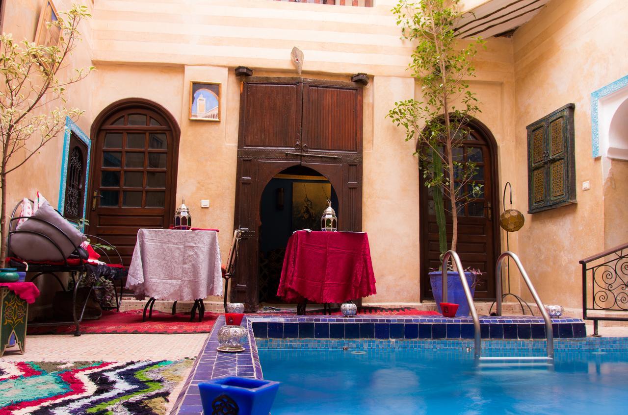 Riad Riva Marrakesh Luaran gambar