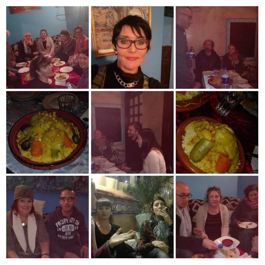 Riad Riva Marrakesh Luaran gambar