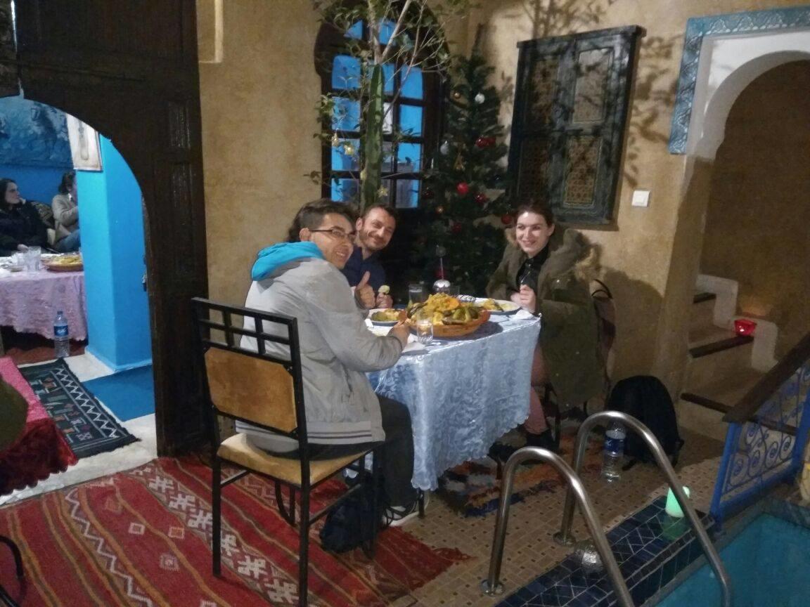 Riad Riva Marrakesh Luaran gambar