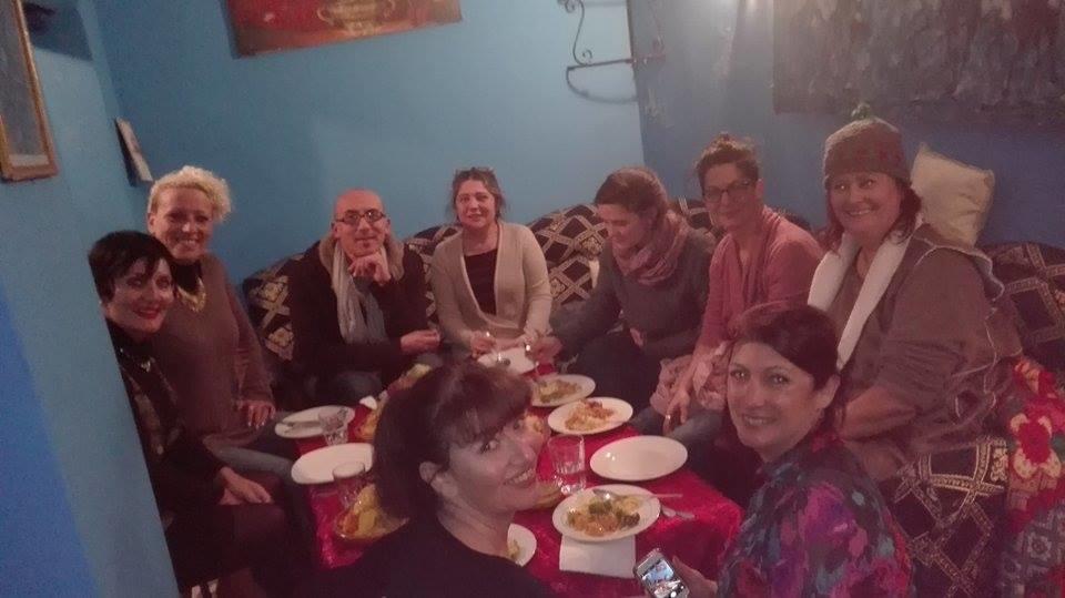 Riad Riva Marrakesh Luaran gambar