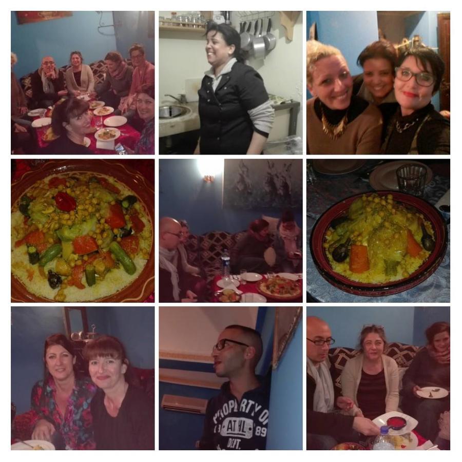 Riad Riva Marrakesh Luaran gambar