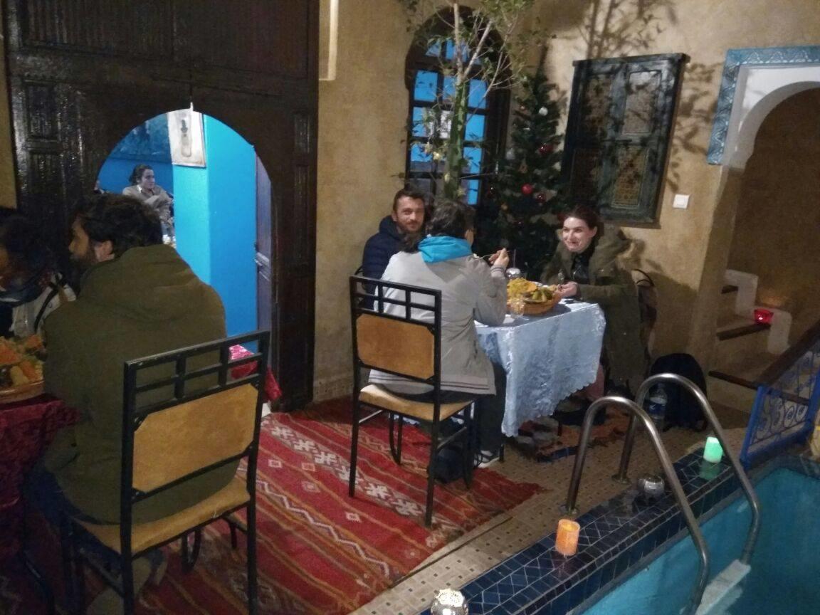 Riad Riva Marrakesh Luaran gambar
