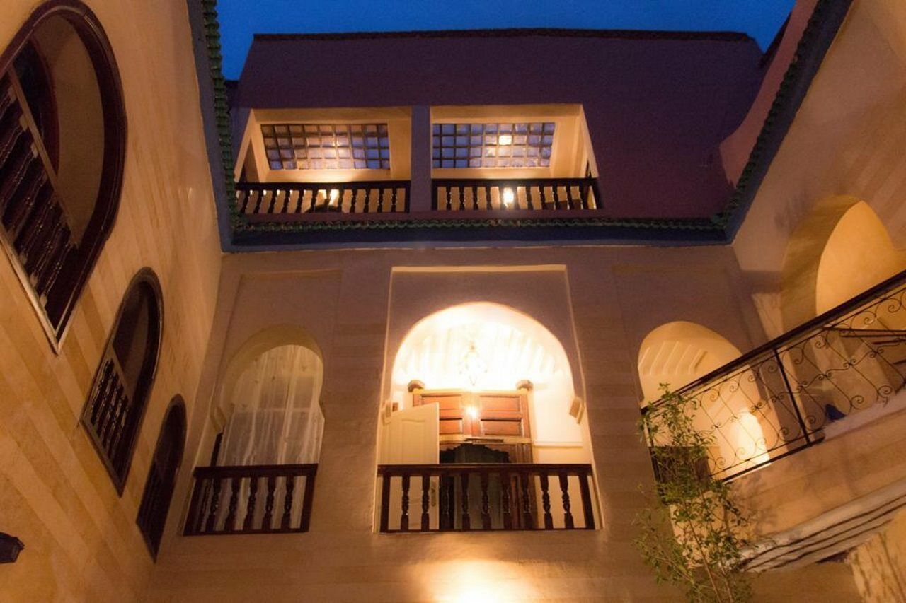Riad Riva Marrakesh Luaran gambar