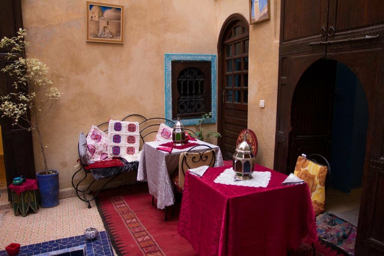 Riad Riva Marrakesh Luaran gambar