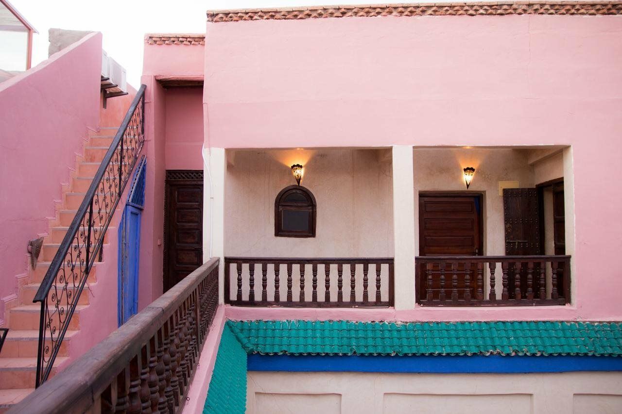 Riad Riva Marrakesh Luaran gambar