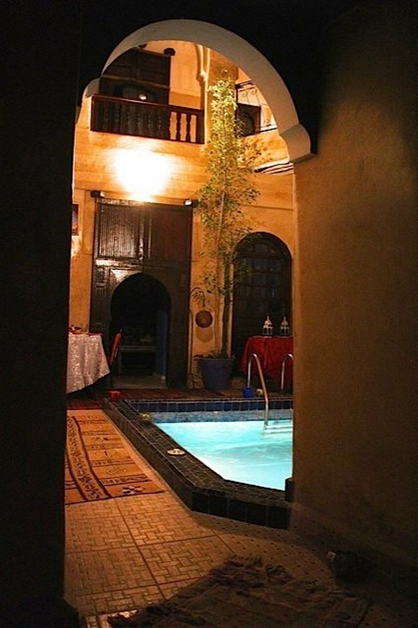 Riad Riva Marrakesh Luaran gambar