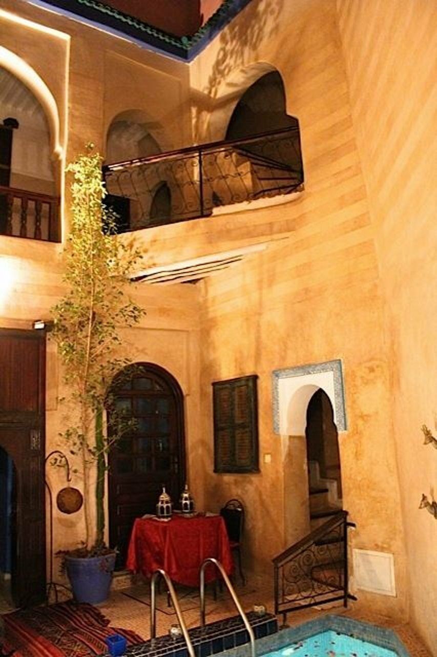 Riad Riva Marrakesh Luaran gambar