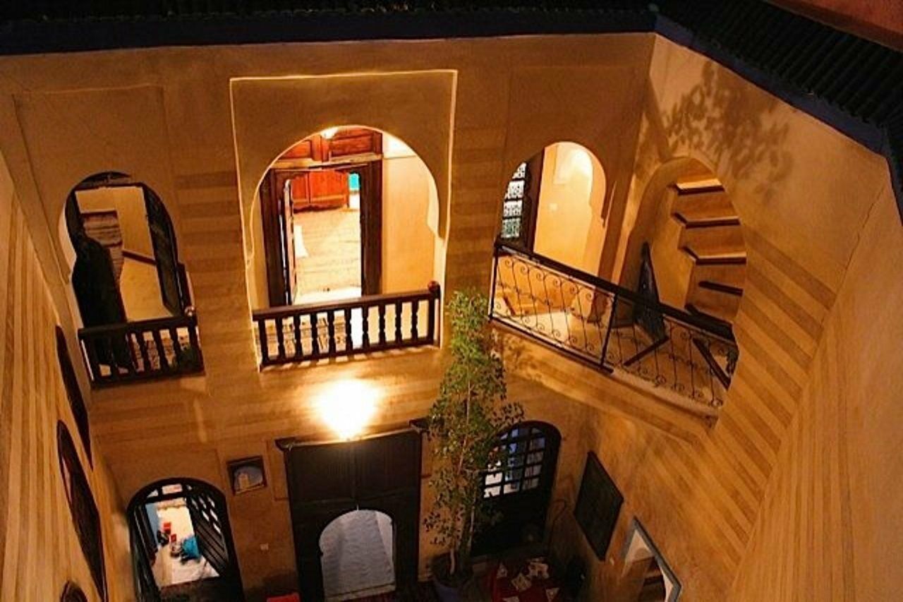 Riad Riva Marrakesh Luaran gambar
